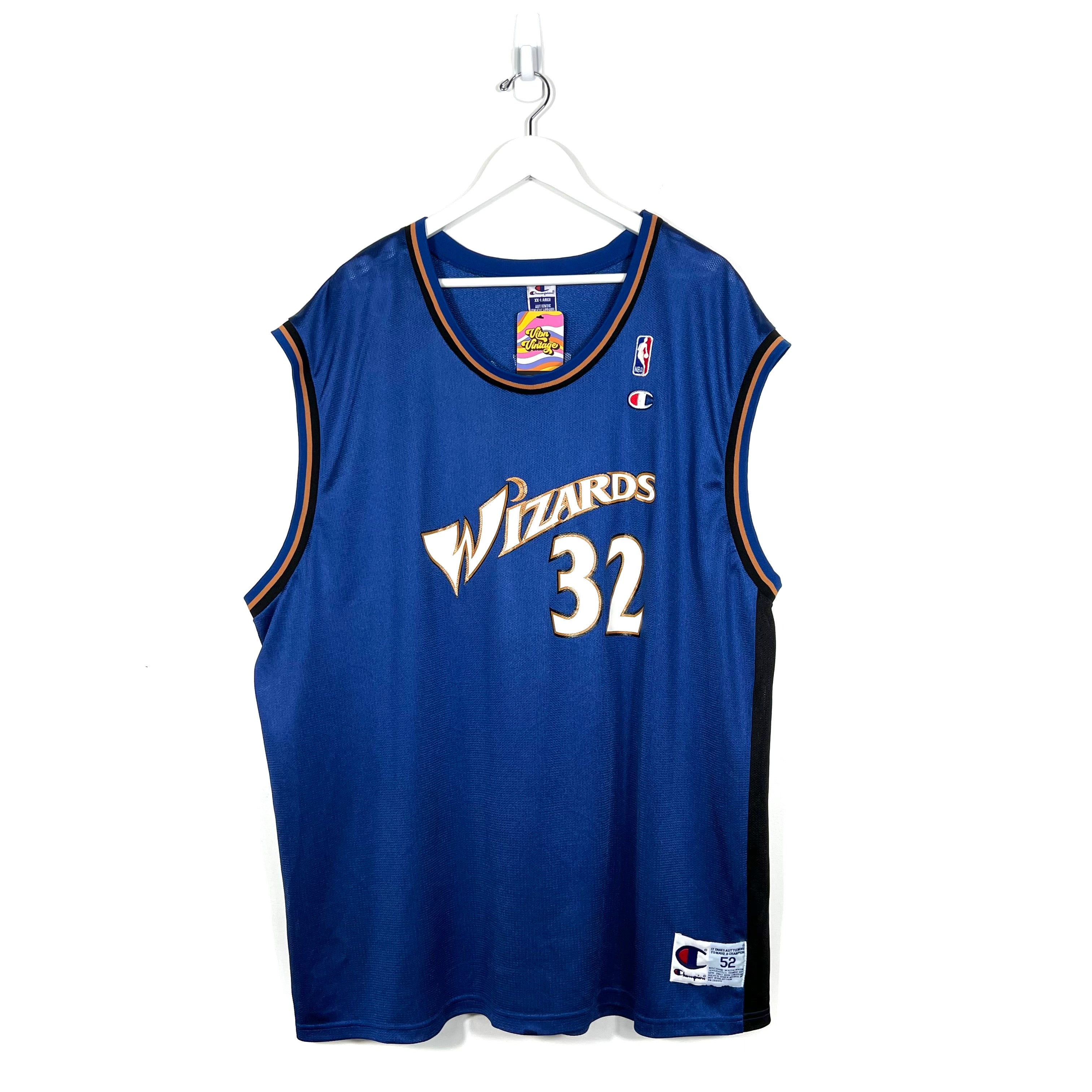 wizards jersey number