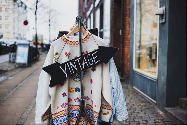 How to Keep Your Vintage Clothes Intact