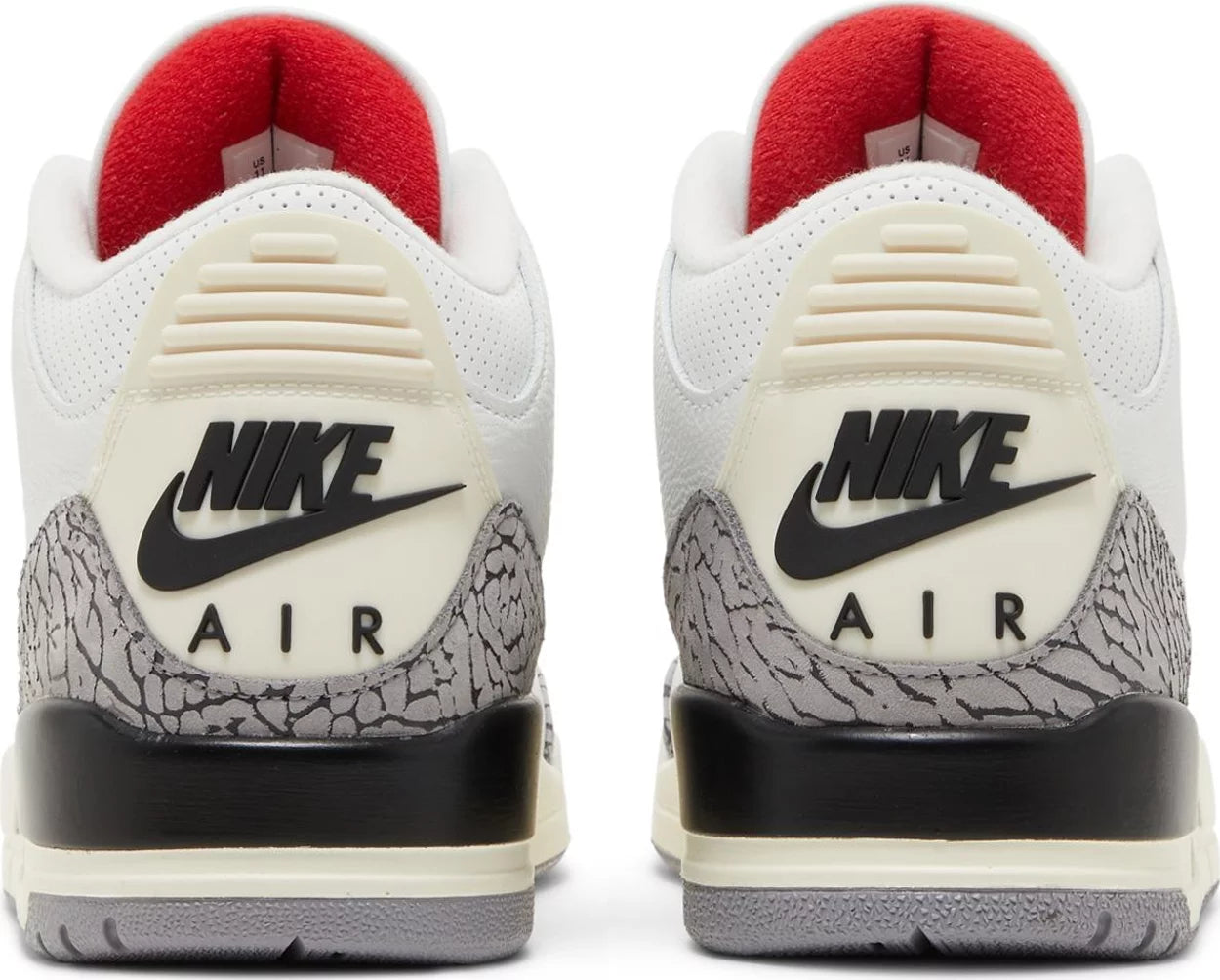 Nike Air Jordan 3 Retro 'White Cement Reimagined'