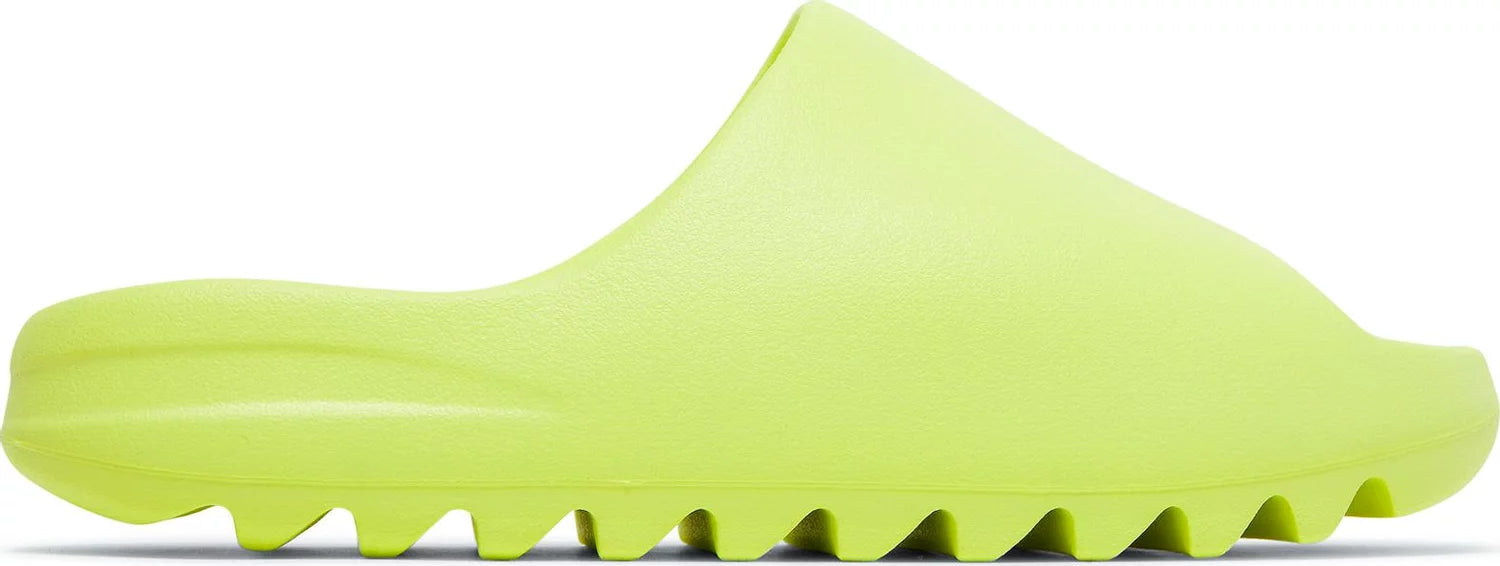 Adidas Yeezy Slide 'Glow Green' 2.0
