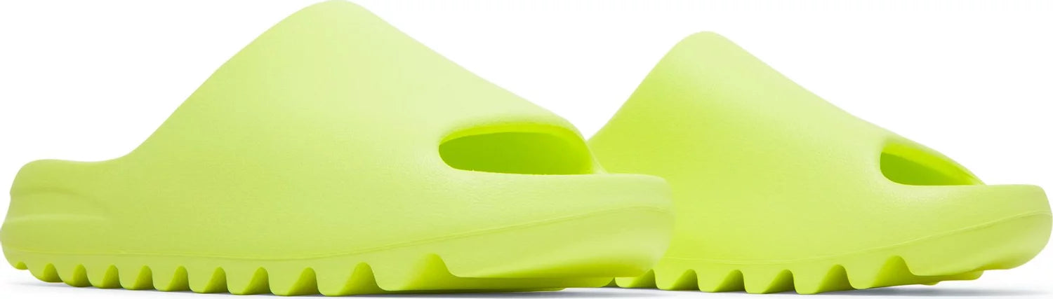 Adidas Yeezy Slide 'Glow Green' 2.0
