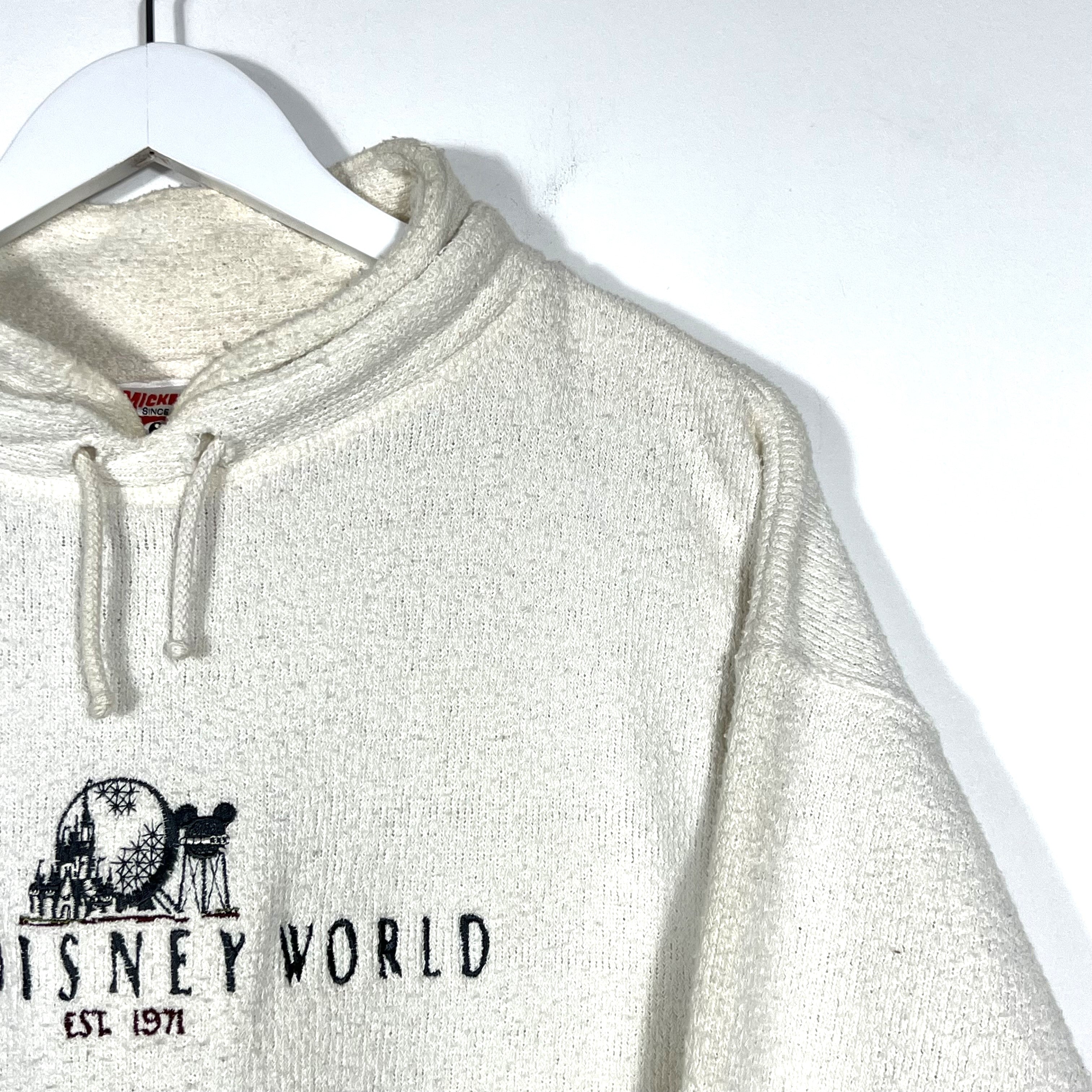 Vintage Walt Disney World Sweatshirt - Men's XL