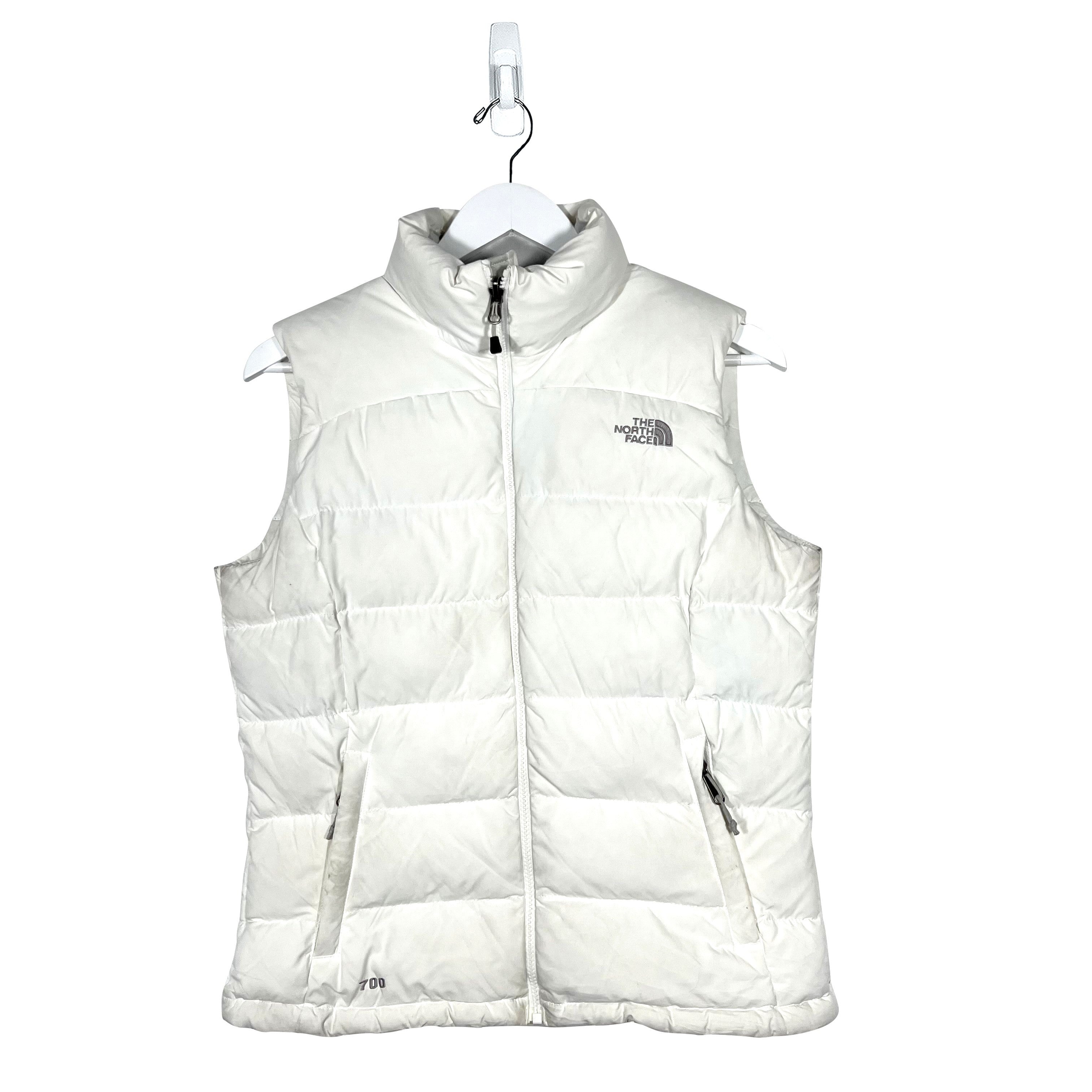 Vintage The North Face 700 Series Insulated Vest - Women's Medium