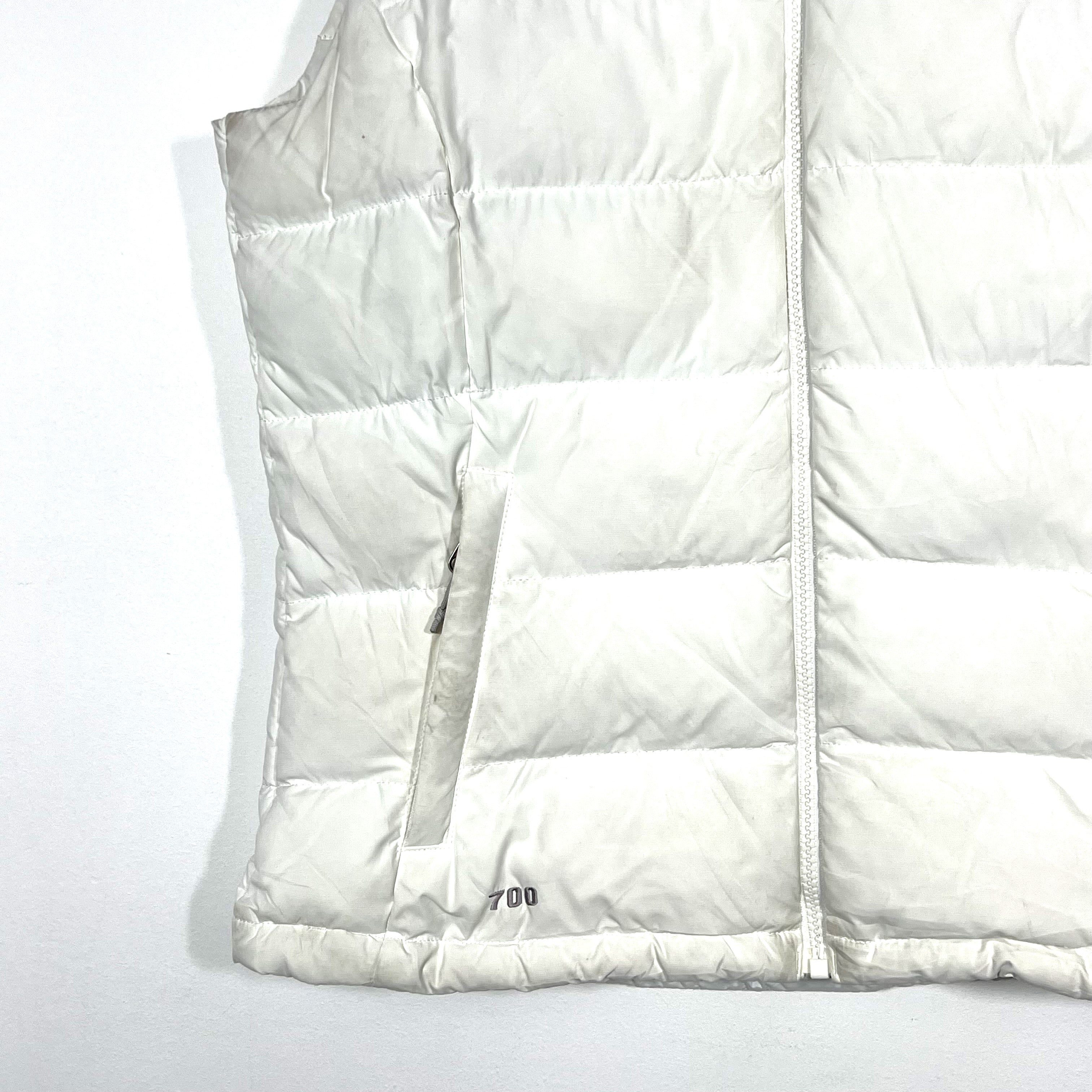 Vintage The North Face 700 Series Insulated Vest - Women's Medium