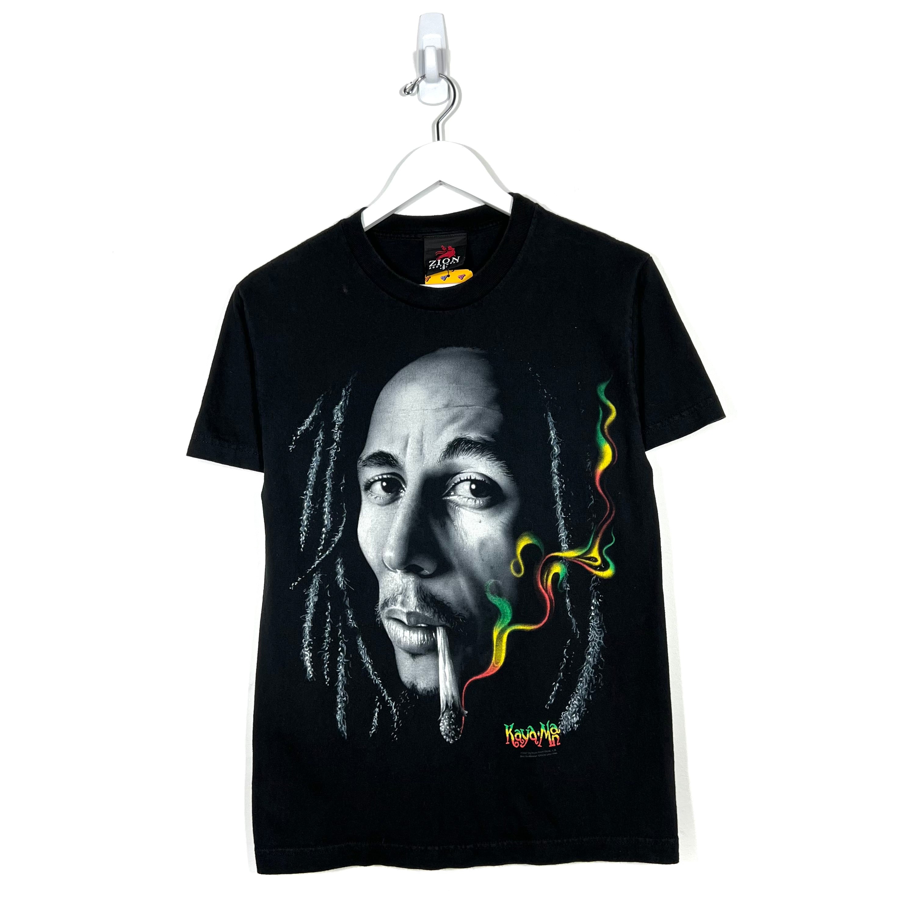 Vintage Bob Marley T-Shirt - Men's Small