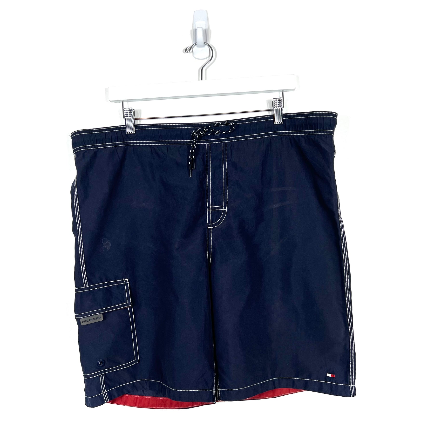 Vintage Tommy Hilfiger Board Shorts - Men's Large