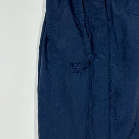 Vintage Reebok Tonal Logo Tearaway Track Pants - Men's Large