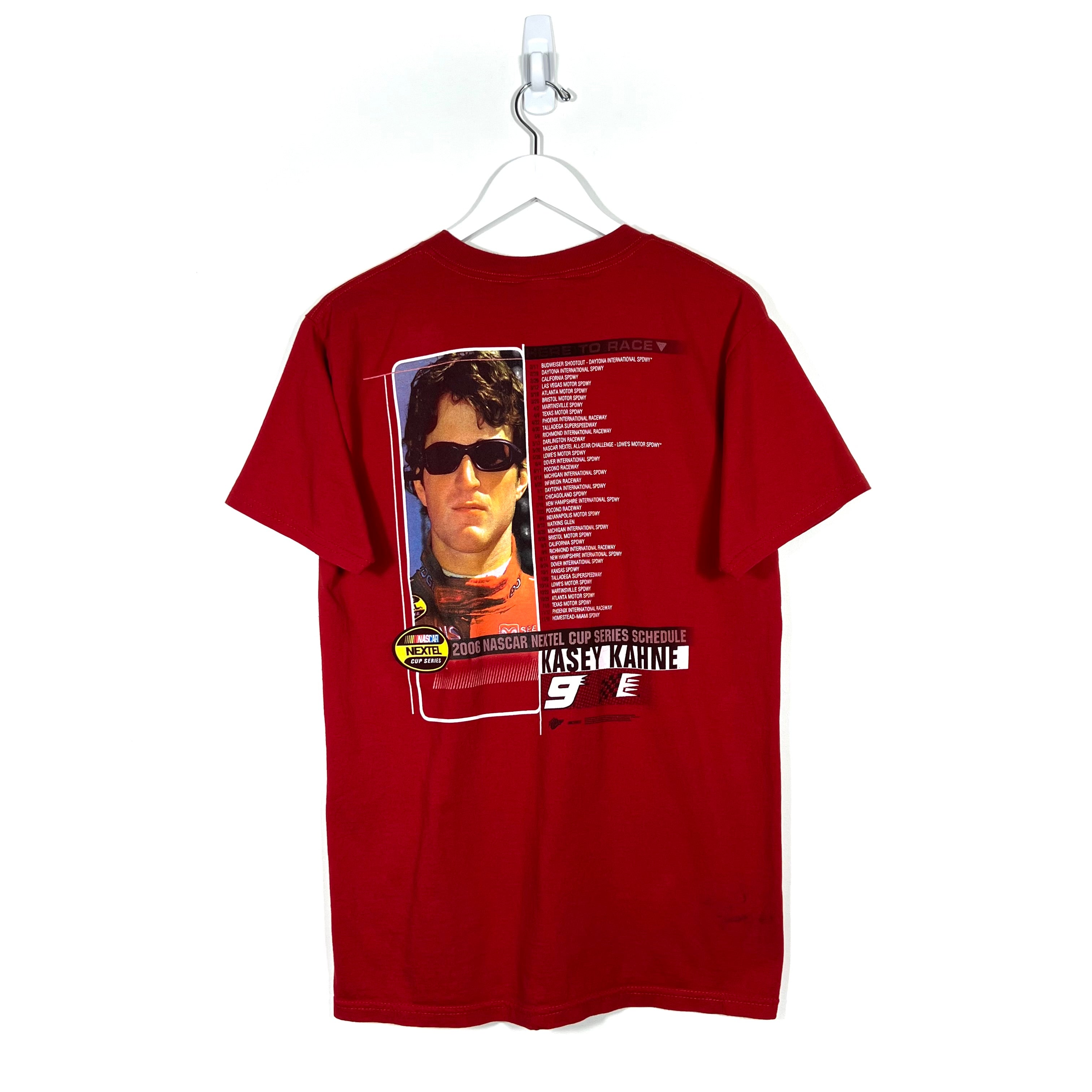 2006 Nascar Kasey Kahne T-Shirt - Men's Medium