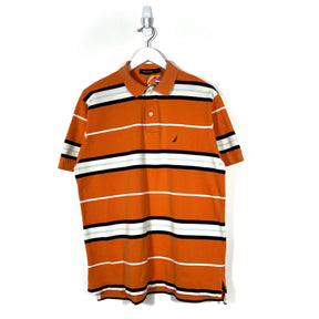 Vintage Nautica Polo Shirt - Men's Medium