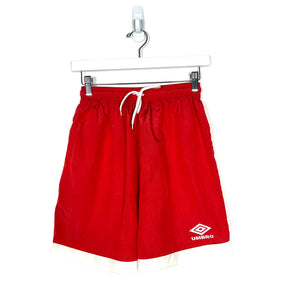 Vintage Umbro Wind Shorts - Men's Small