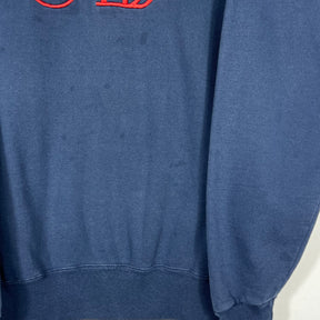 Vintage Champion University of Dayton Crewneck Sweatshirt - Men's 2XL