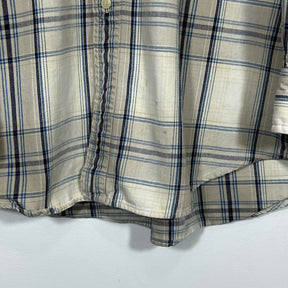 Vintage Chaps Ralph Lauren Buttoned Shirt - Men's Large
