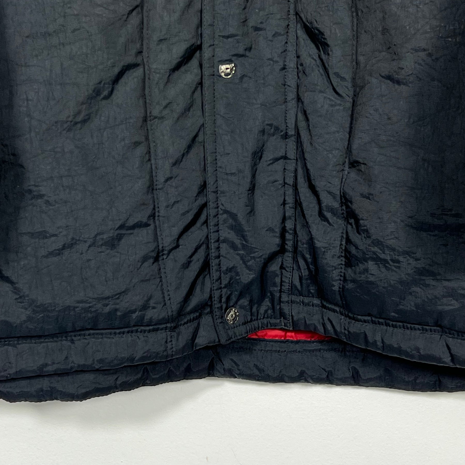 Vintage Nike Insulated Jacket - Men's Medium
