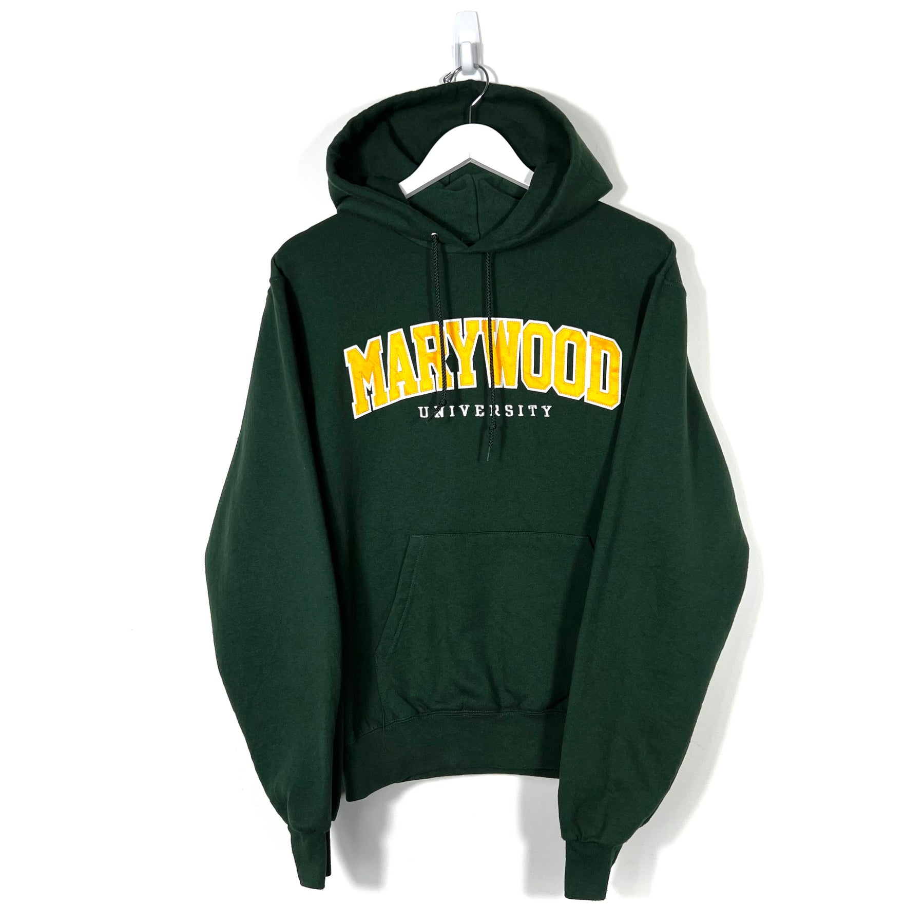 Vintage Champion Marywood University Hoodie - Men's Small
