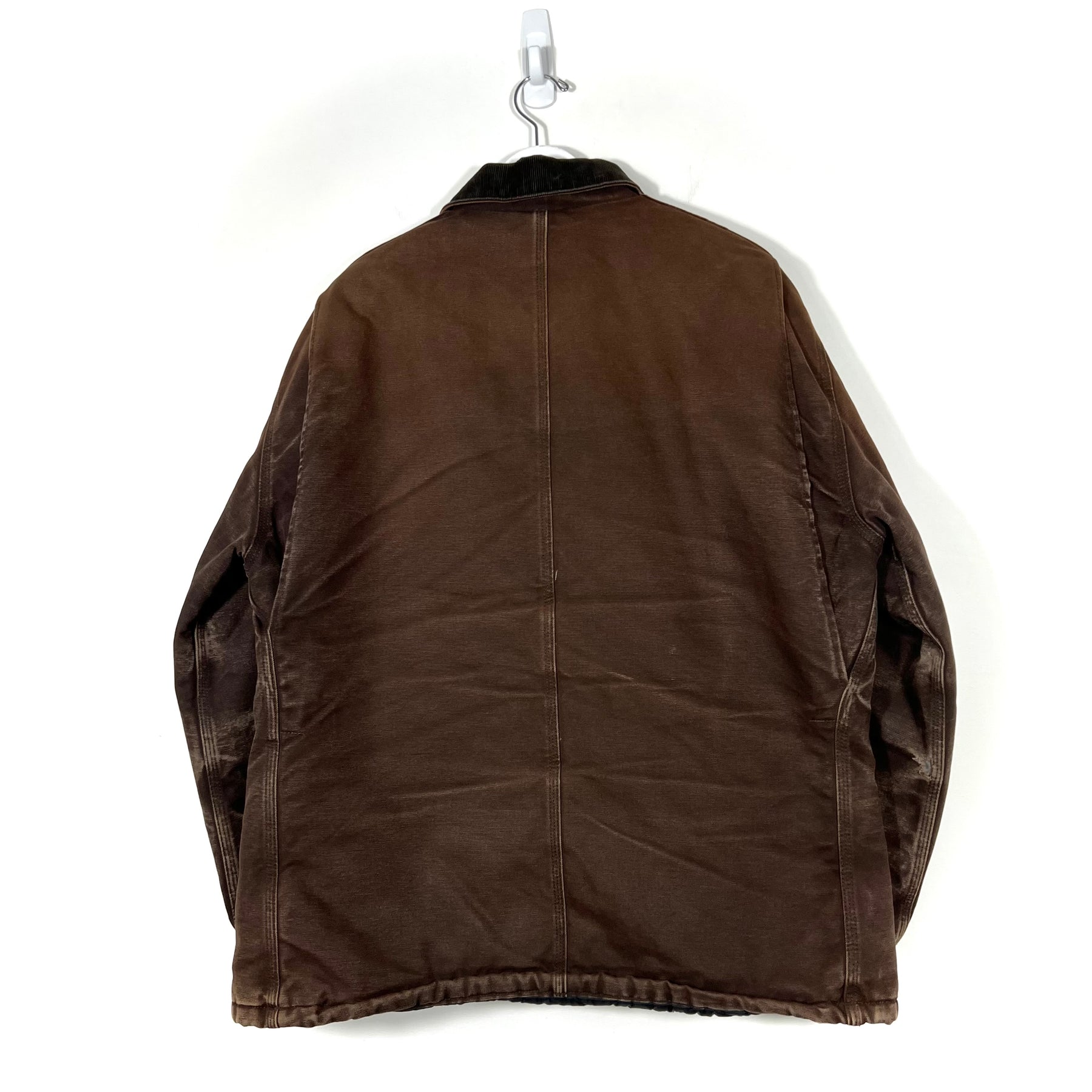 Vintage Carhartt Denim Jacket - Men's Large