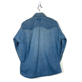 Vintage Levis Buttoned Shirt - Women's Large