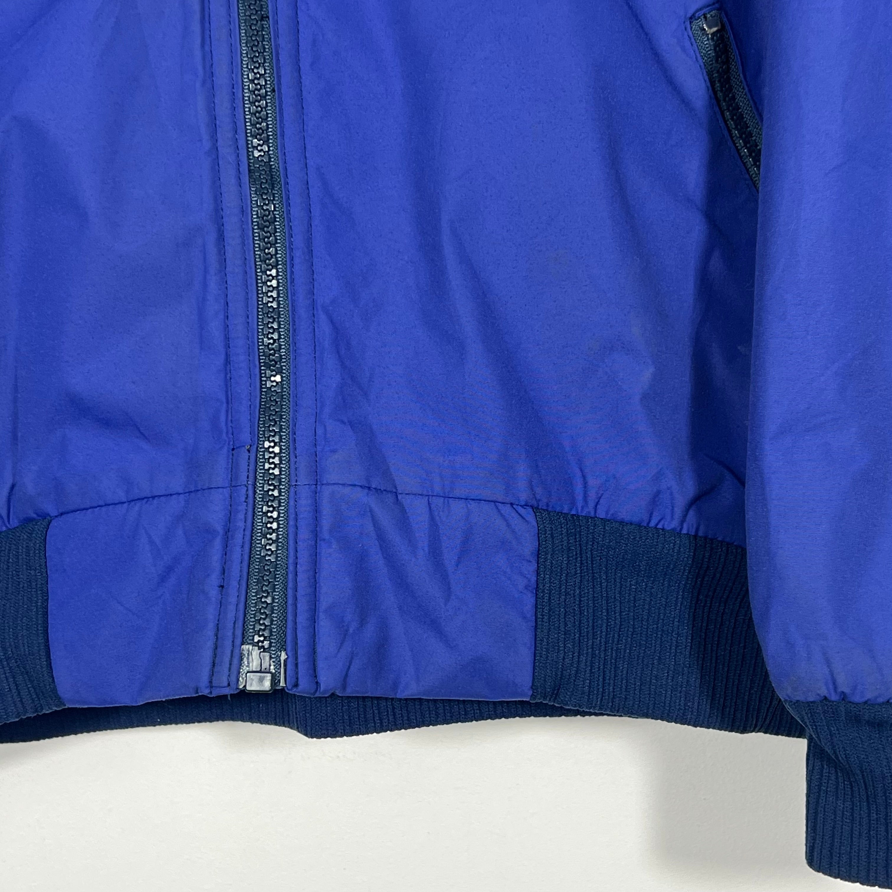 Vintage Patagonia Fleece Lined Lightweight Jacket - Women's Medium