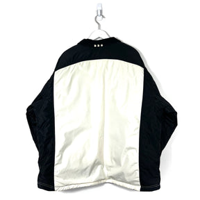 Vintage Adidas Reversible Lightweight Jacket - Men's XL