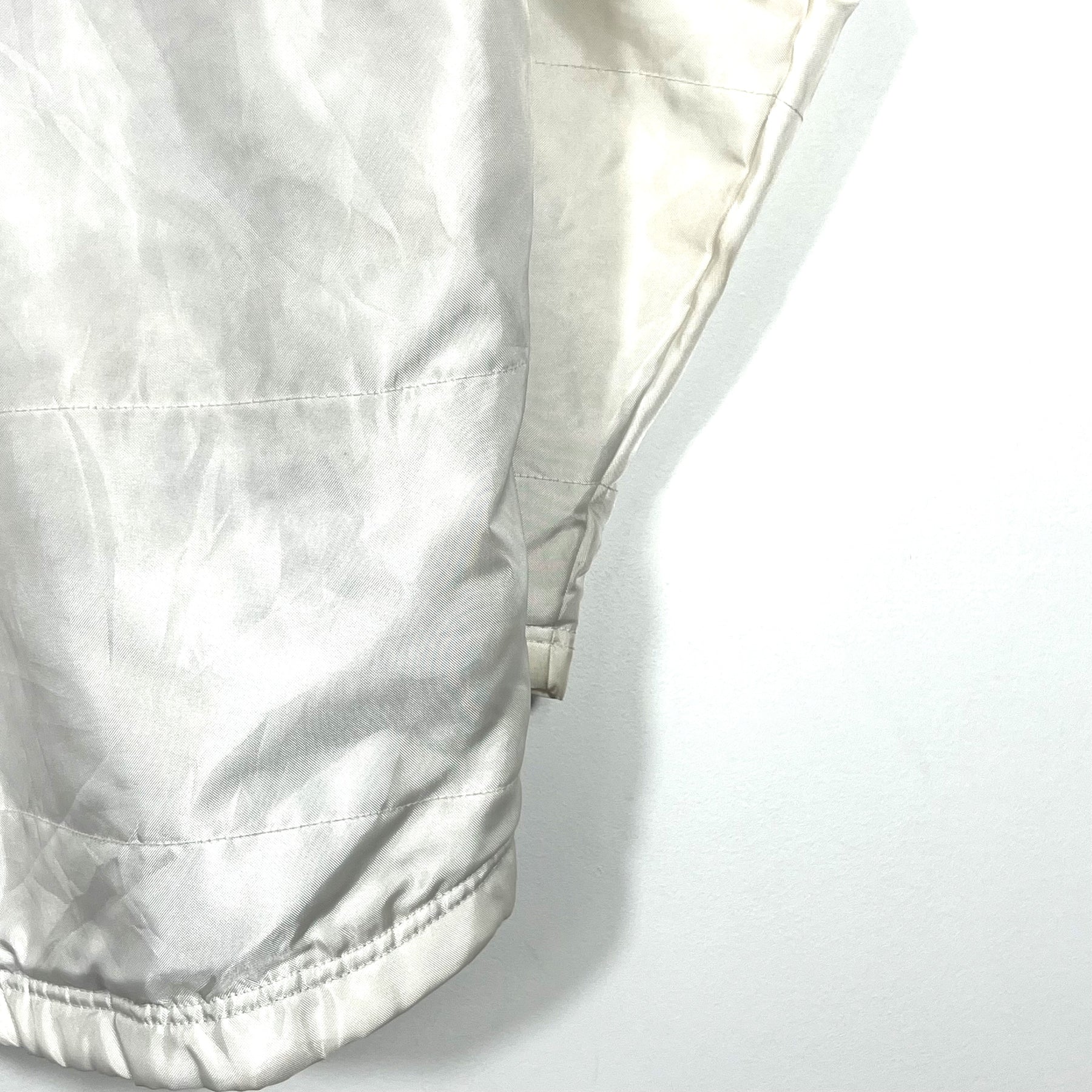 Vintage Nike Fleece Lined Jacket - Men's Medium