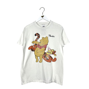 Vintage Disney Winnie the Pooh and Tigger Florida T-Shirt - Men's Medium