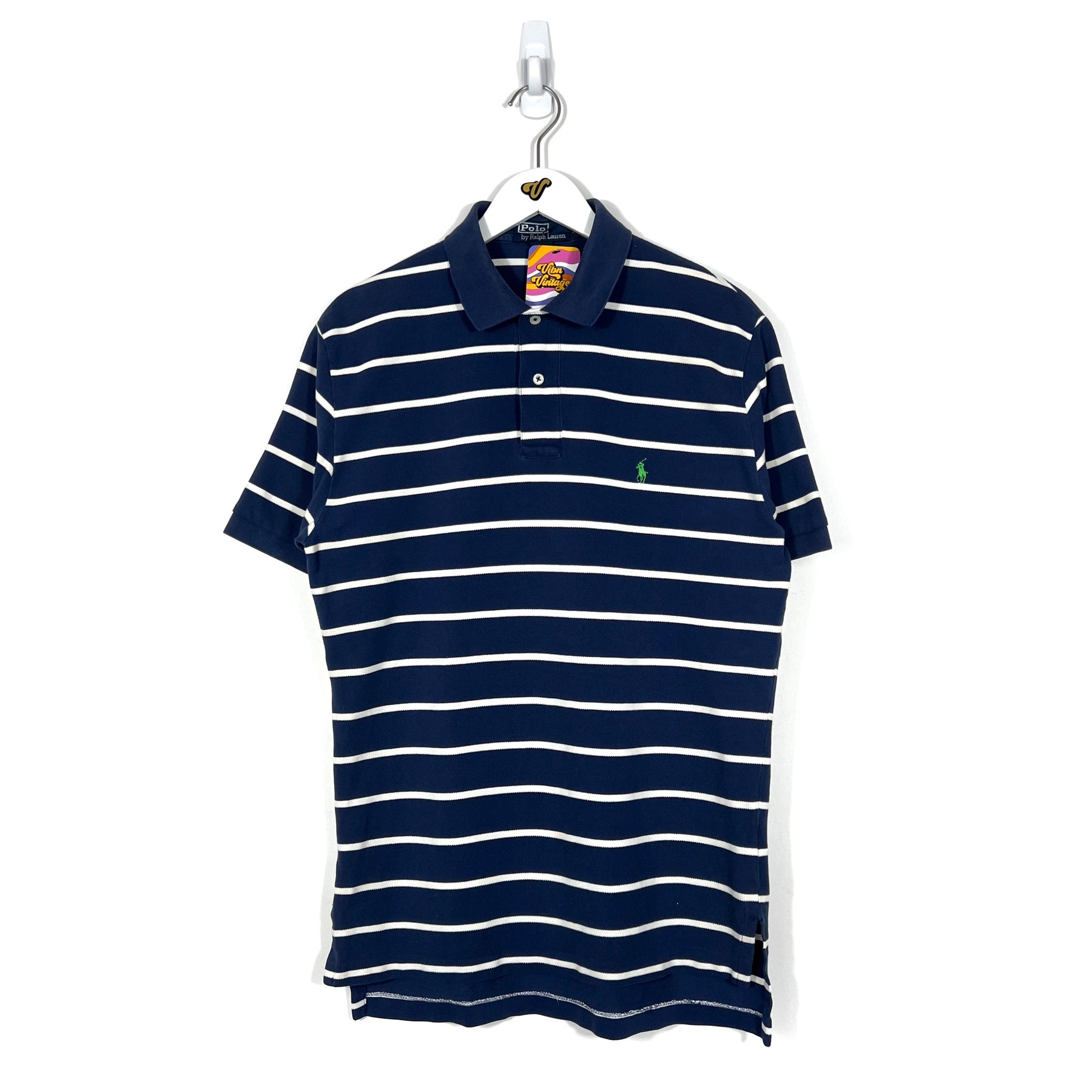 Vintage Polo Sport Polo Shirt - Men's Medium