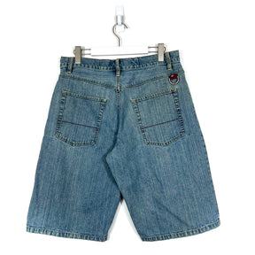 Vintage Tommy Hilfiger Denim Shorts - Men's 32
