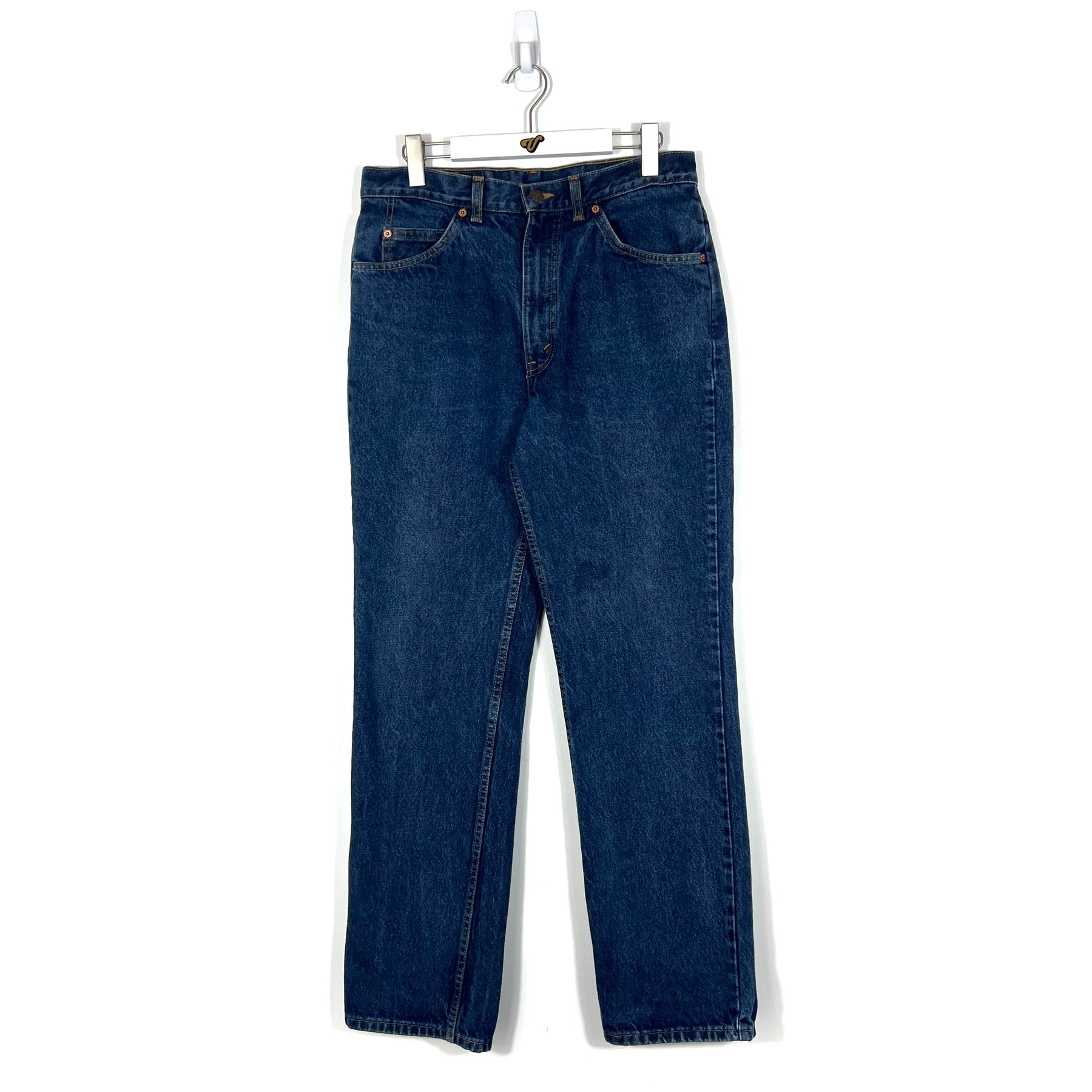 : Vintage Levis Orange Tab Jeans - Men's 34/32