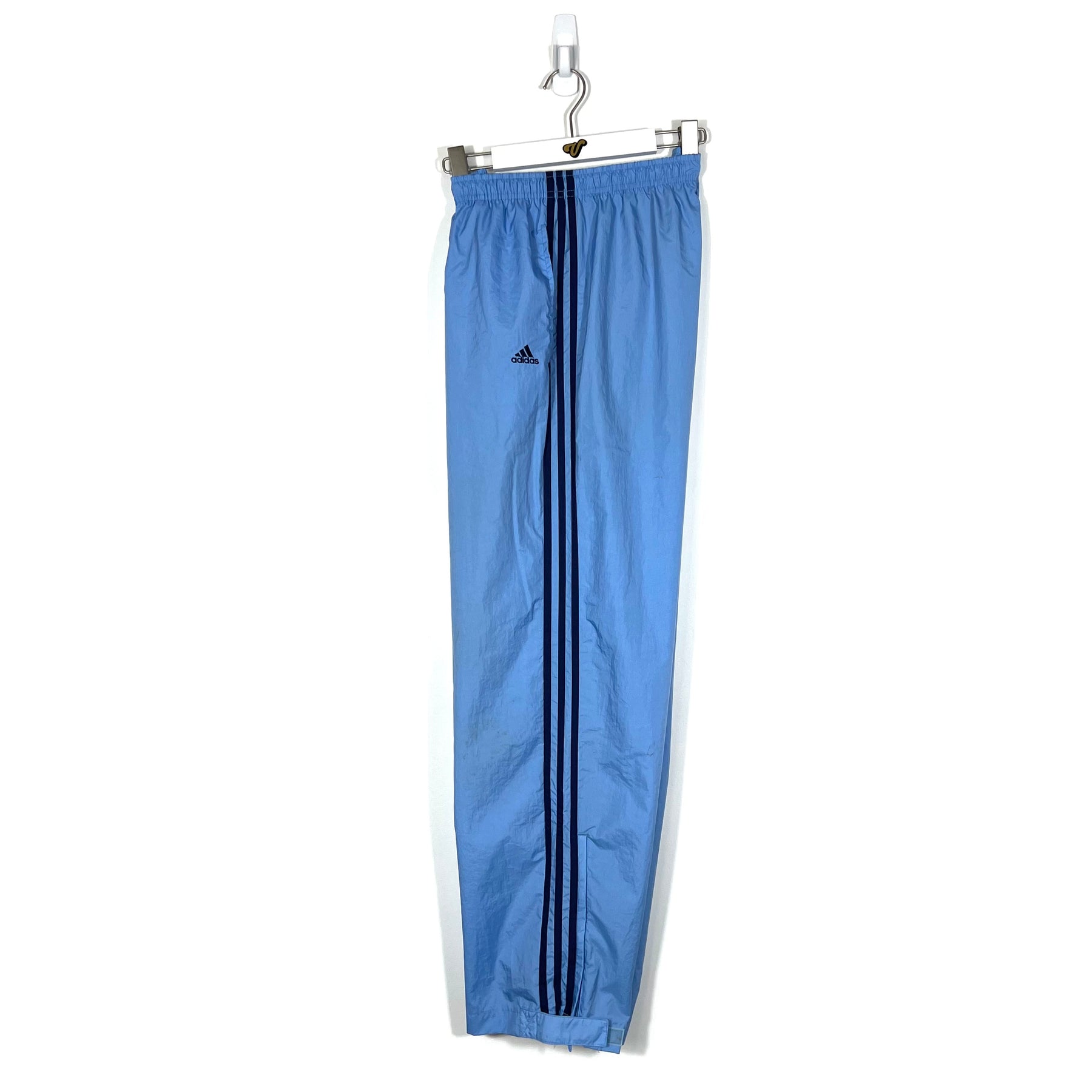 Vintage Adidas Wind Track Pants - Women's Large