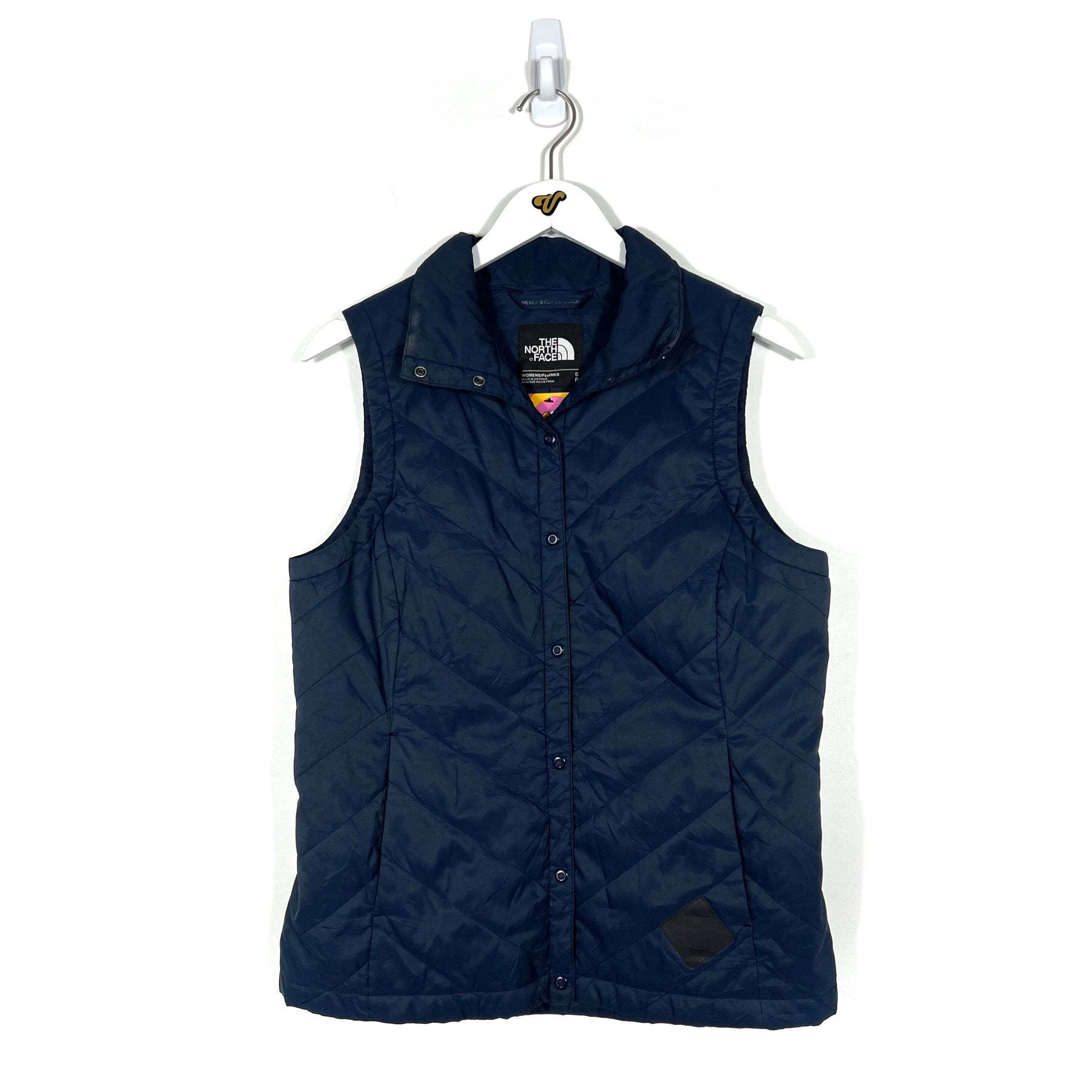 Vintage The North Face Lightweight Vest - Women's Small