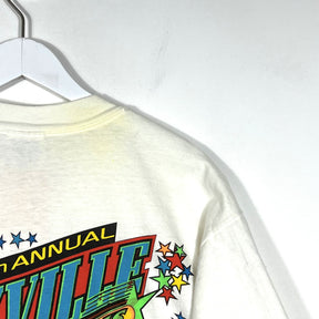 Vintage Knoxville Nationals T-Shirt - Men's Large
