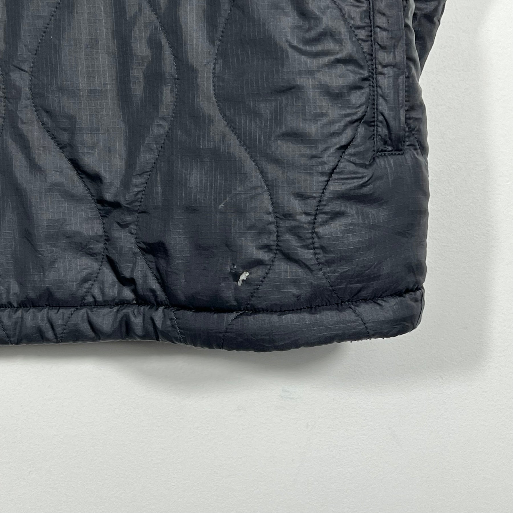 Vintage Fila Reversible Fleece Insulated Jacket - Men's Medium