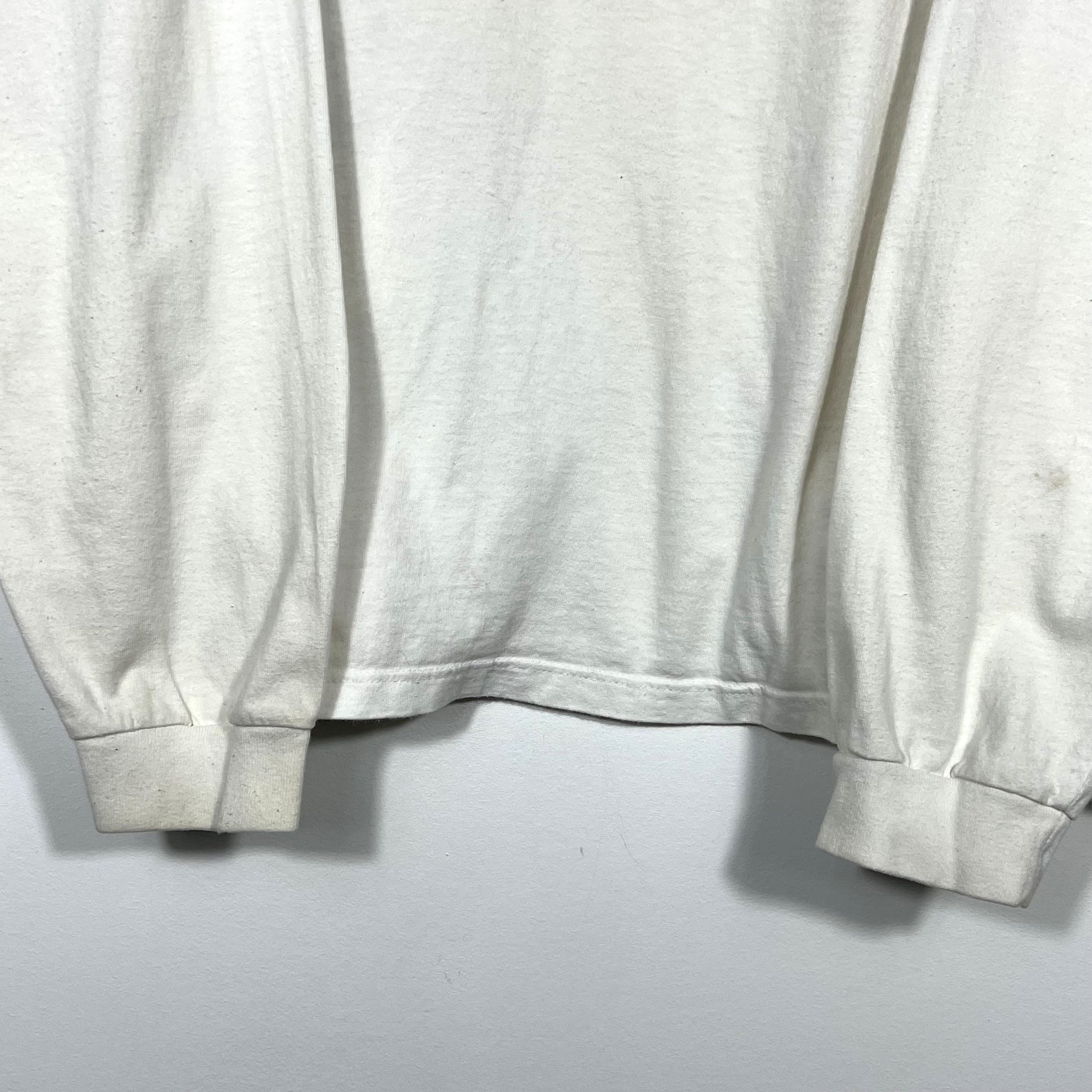 Vintage 1999 Nike Truffle Shuffle Long-Sleeve T-Shirt - Men's 2XL