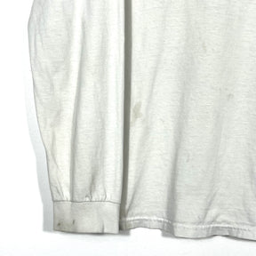 Vintage Nike Metrostars Soccer Club Long-Sleeve T-Shirt - Men's Small
