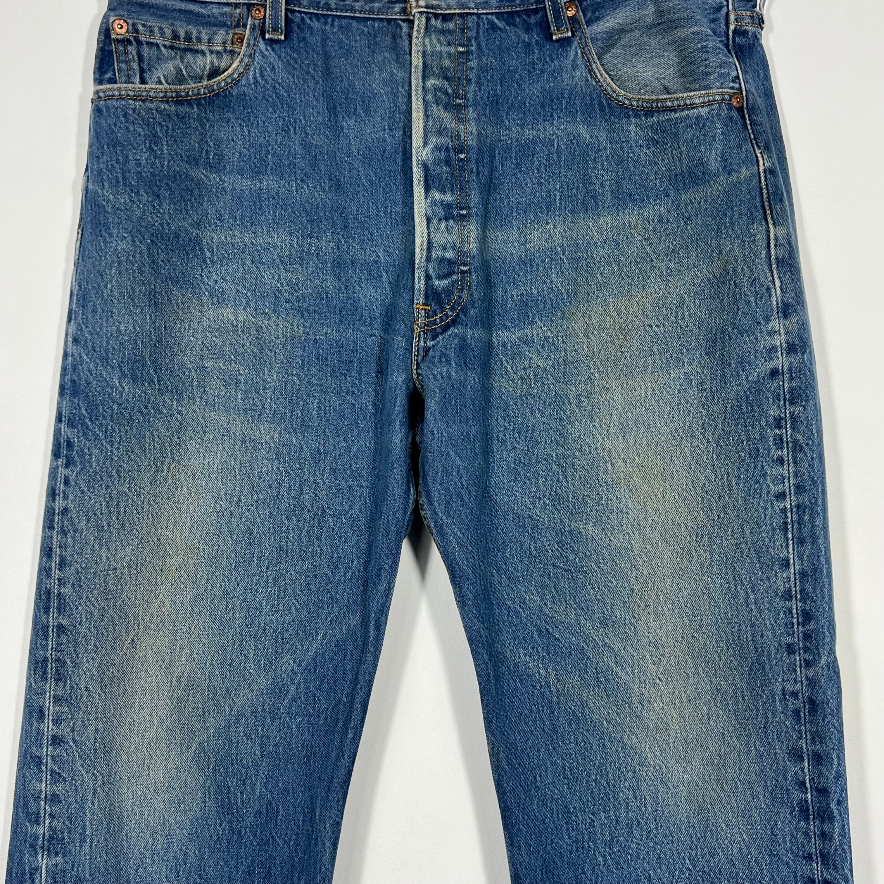 Vintage Levis 501 Jeans - Men's 38/31