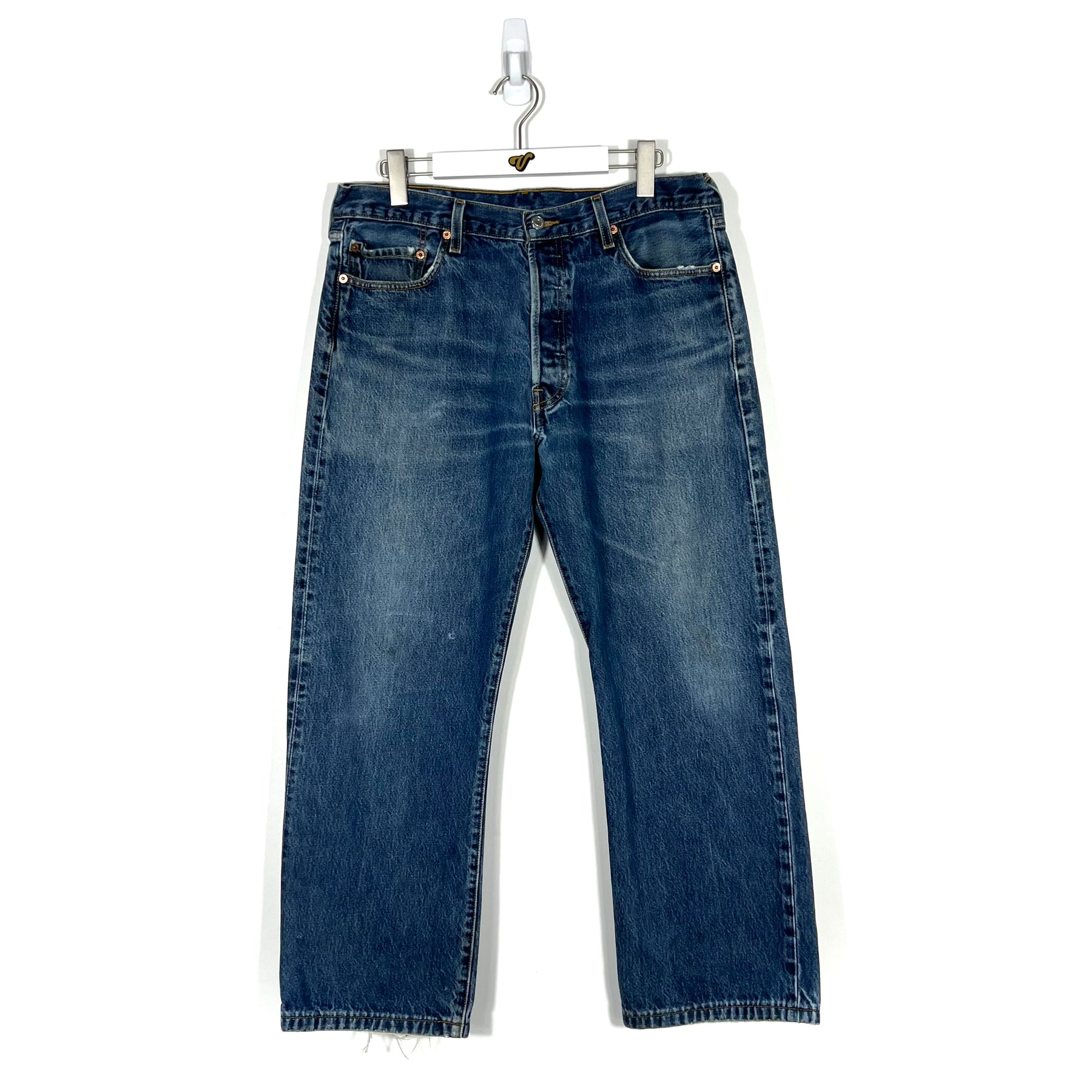 Vintage Levis 501 Jeans - Men's 36/30