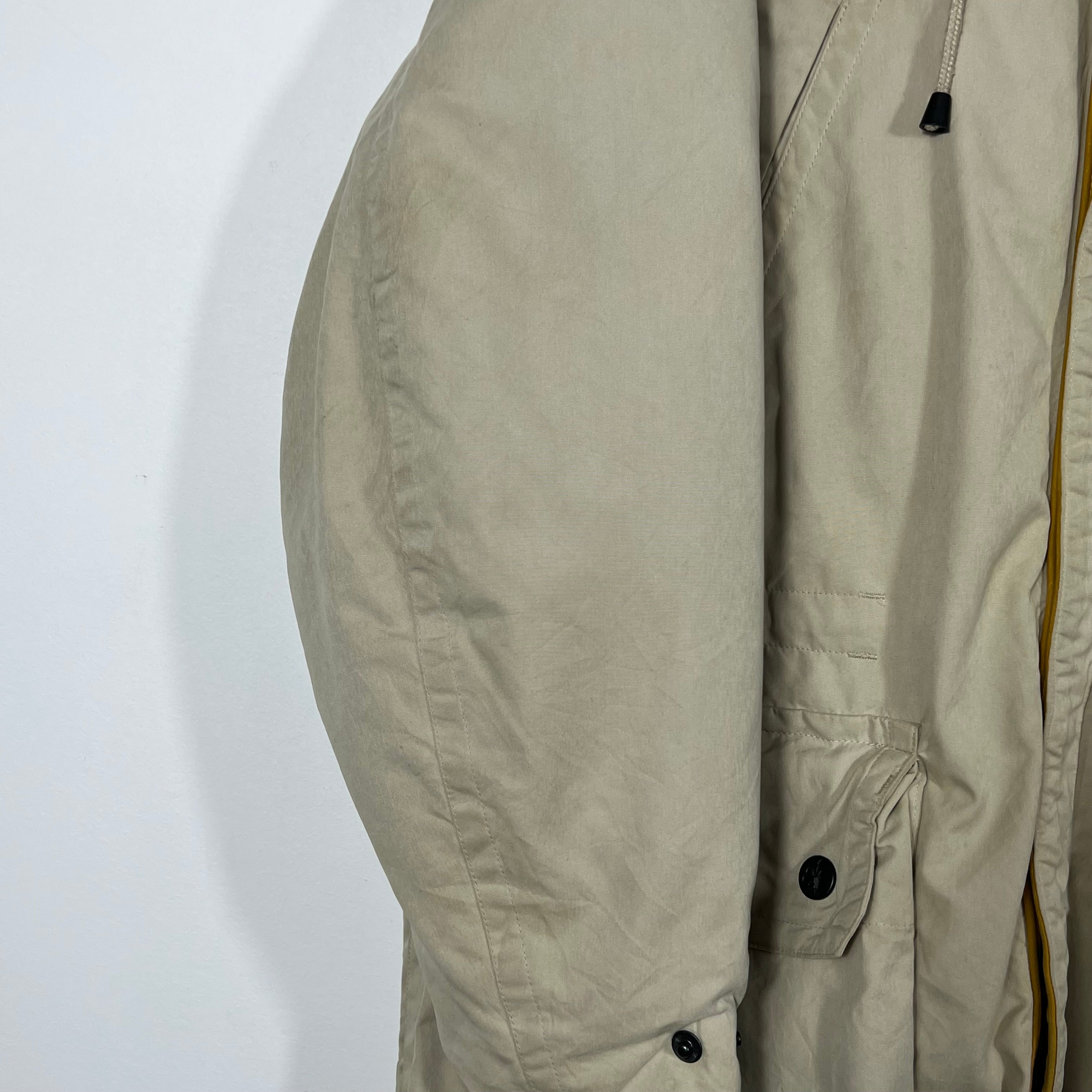 Vintage Nautica Insulated Jacket - Men's Medium