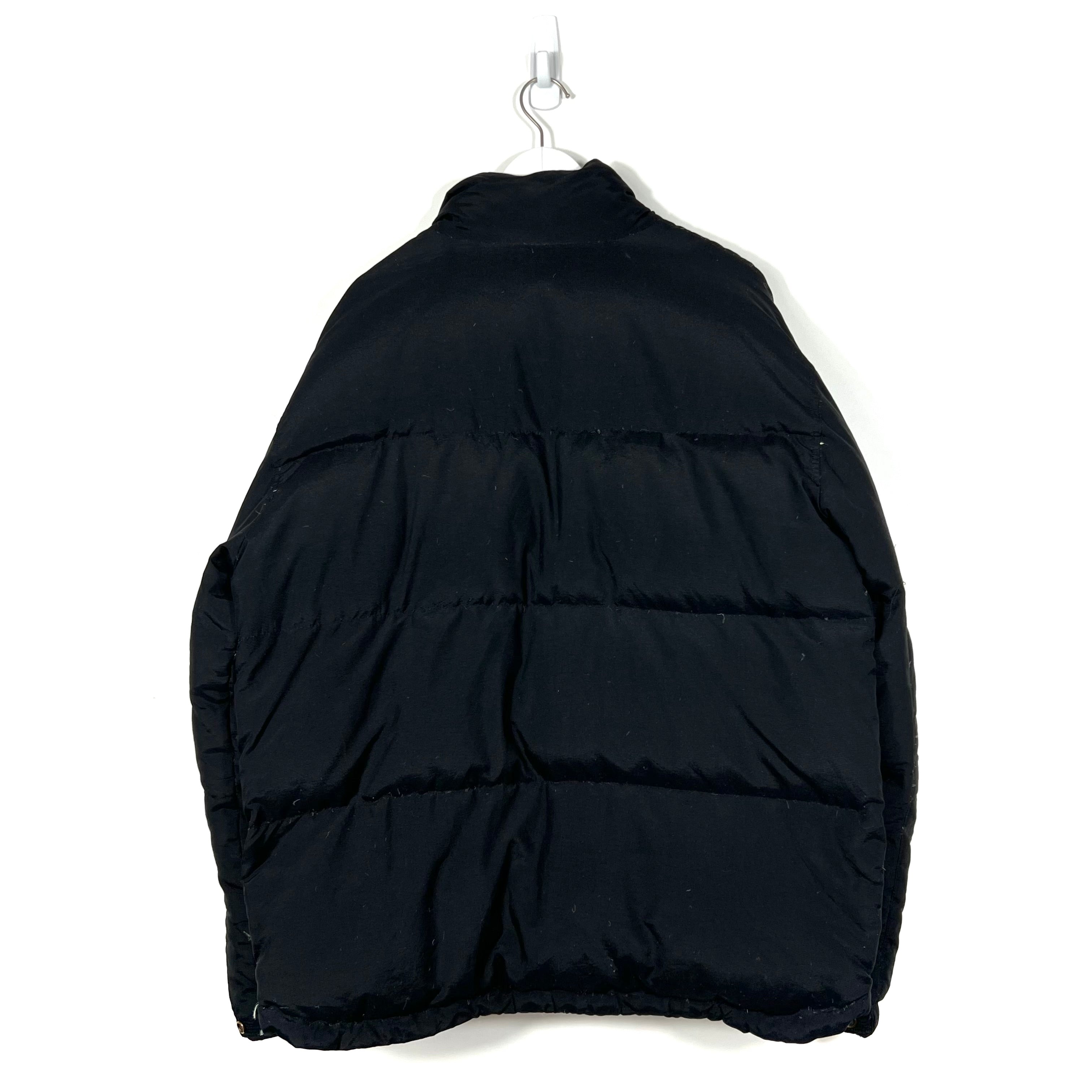 Tommy Hilfiger Cold Stop Reversible Puffer Jacket - Men's Large