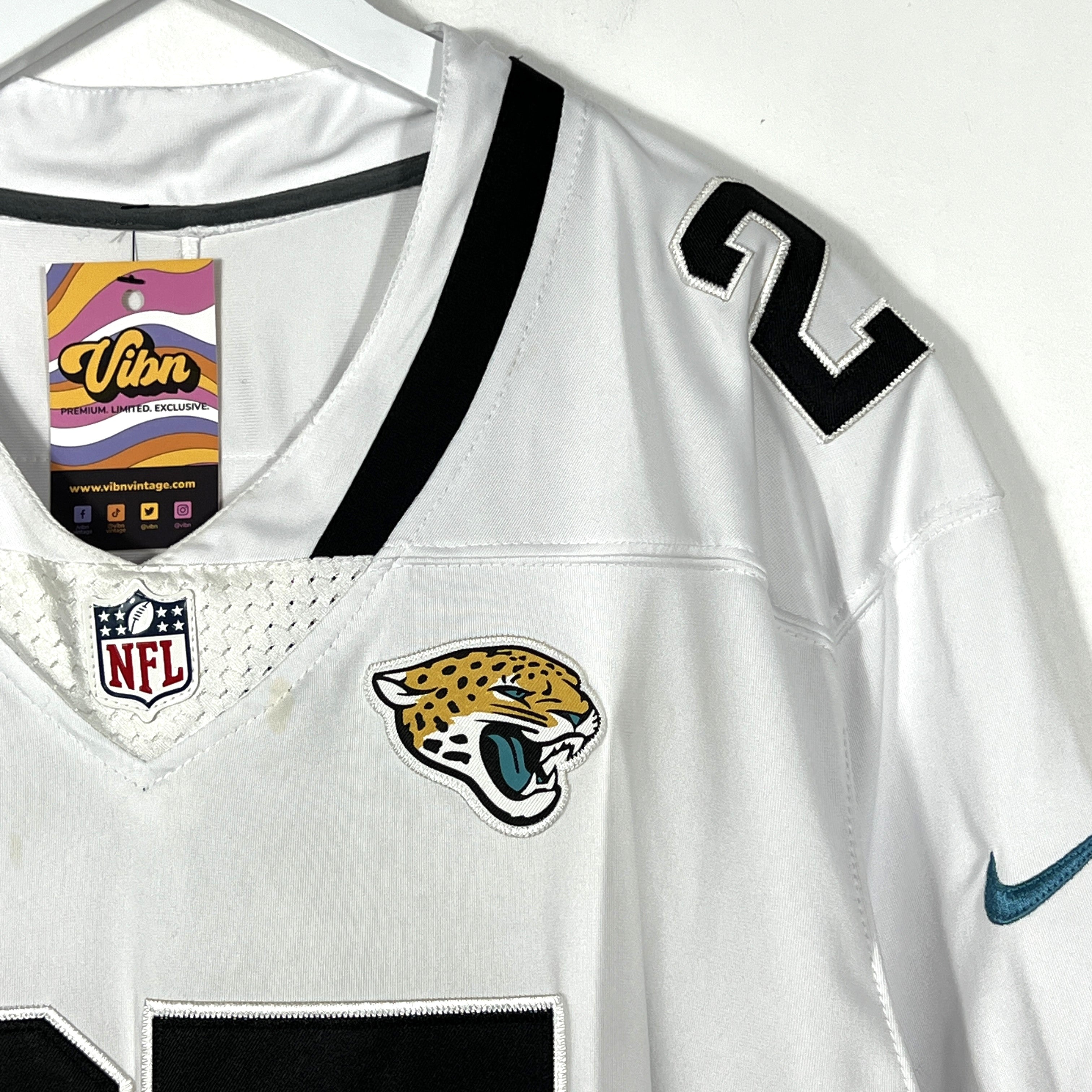 Nike NFL Jacksonville Jaguars Leonard Fournette #27 Jersey - Men's XL