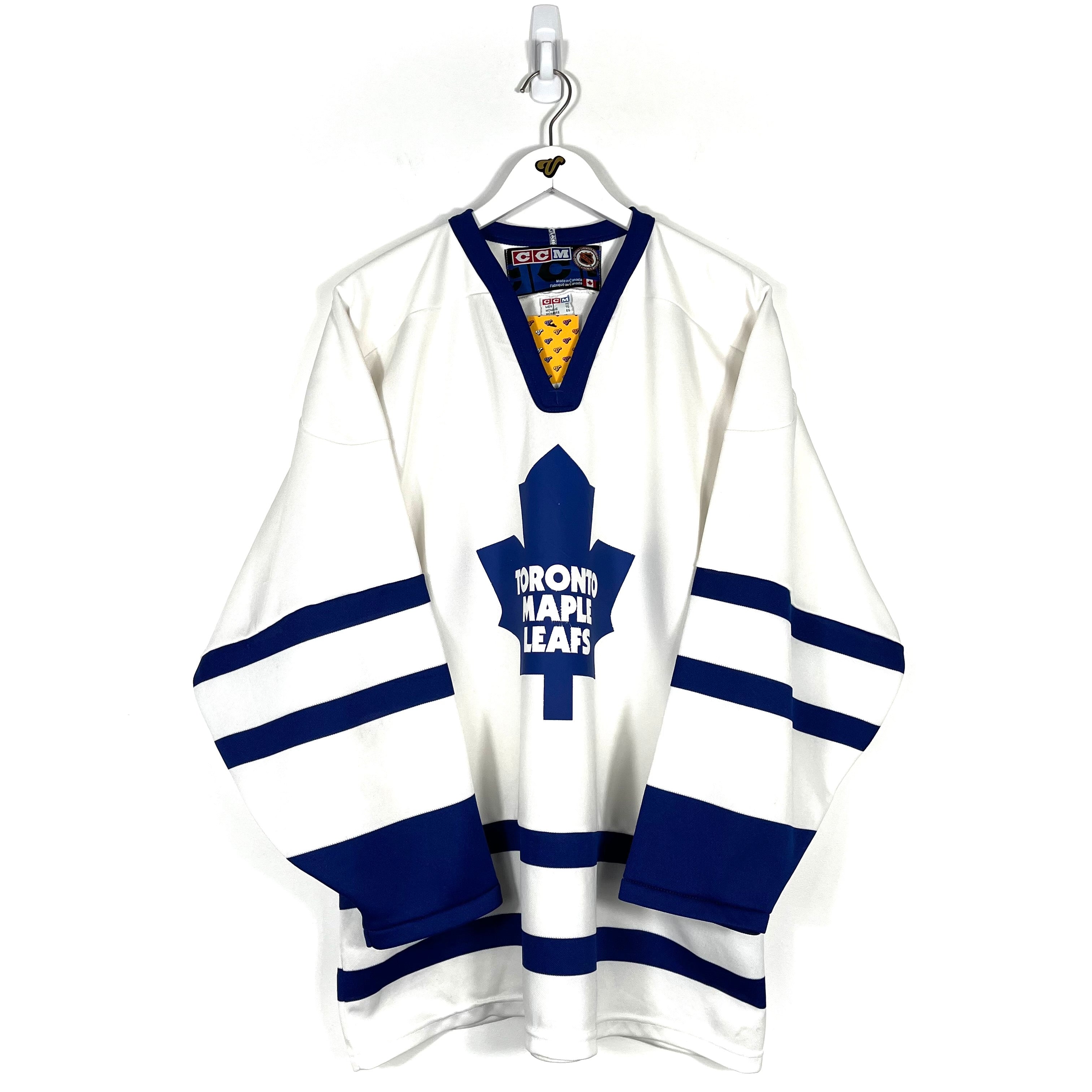 Vintage NHL Toronto Maple Leafs Jersey - Men's XL