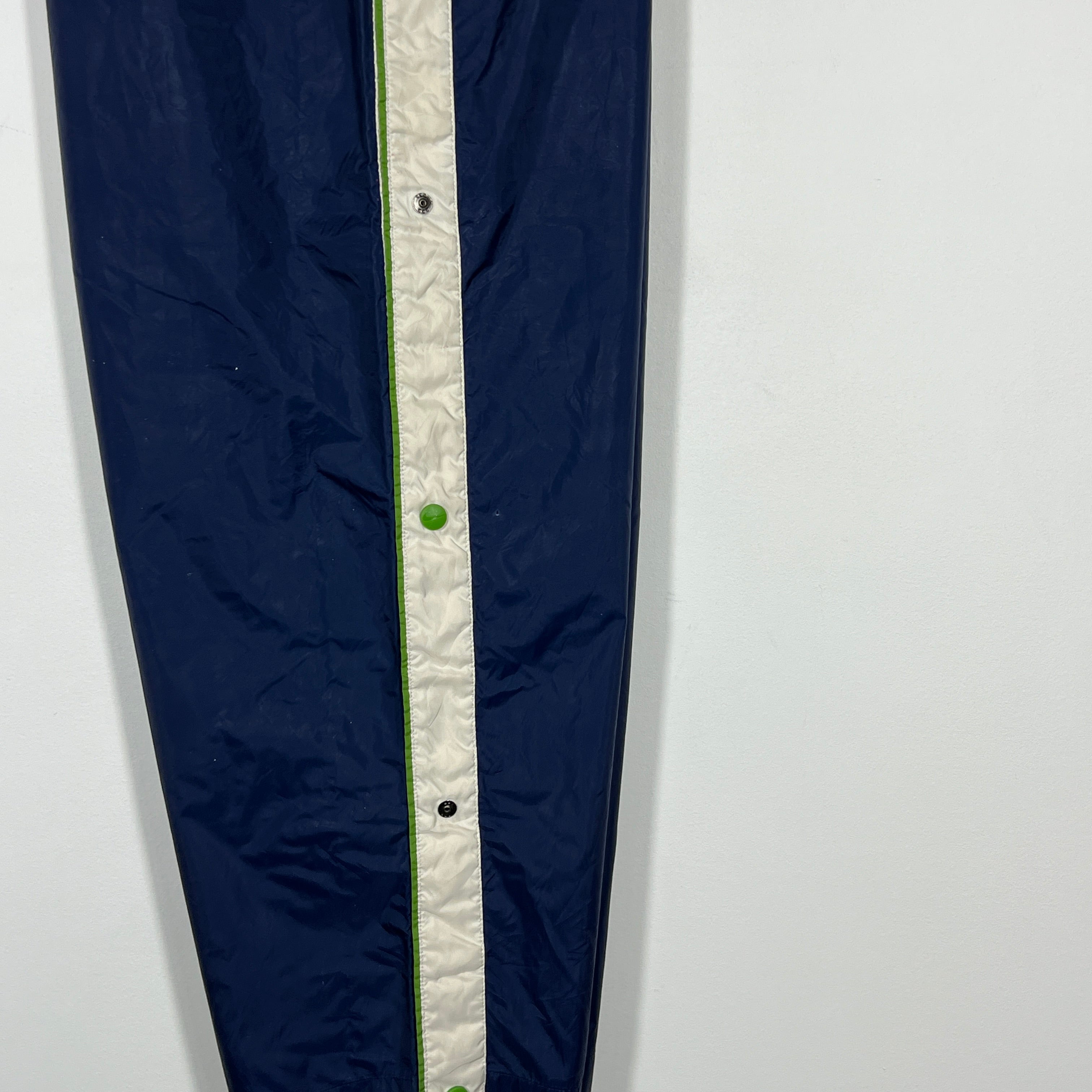 Vintage Nike Wind Tearaway Track Pants - Men's 2XL