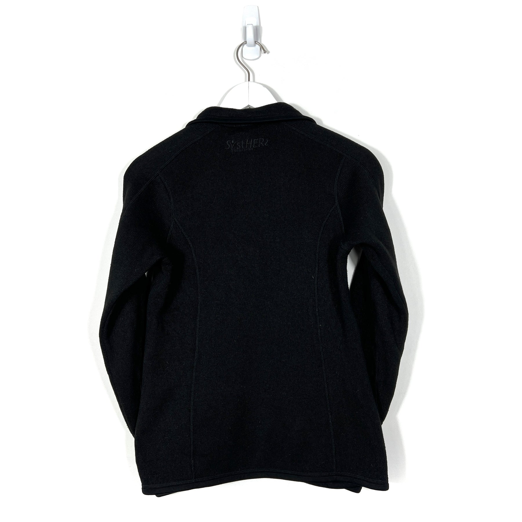 Vintage Patagonia 1/4 Zip Sweatshirt - Women's XS