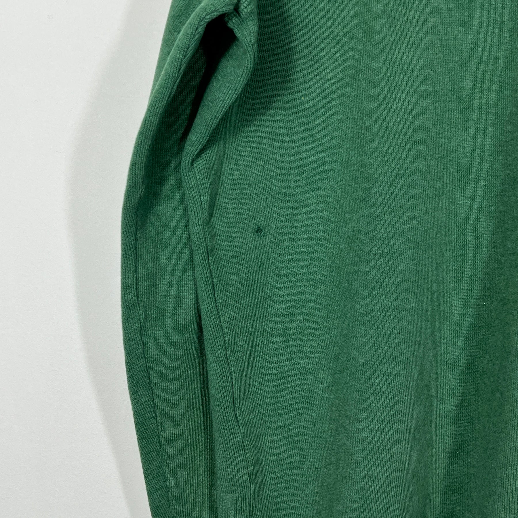 Vintage Polo Ralph Lauren 1/4 Zip Sweatshirt - Men's XL