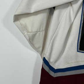 Vintage NHL Colorado Avalanche Joe Sakic #19 Stitched Jersey - Men's Small