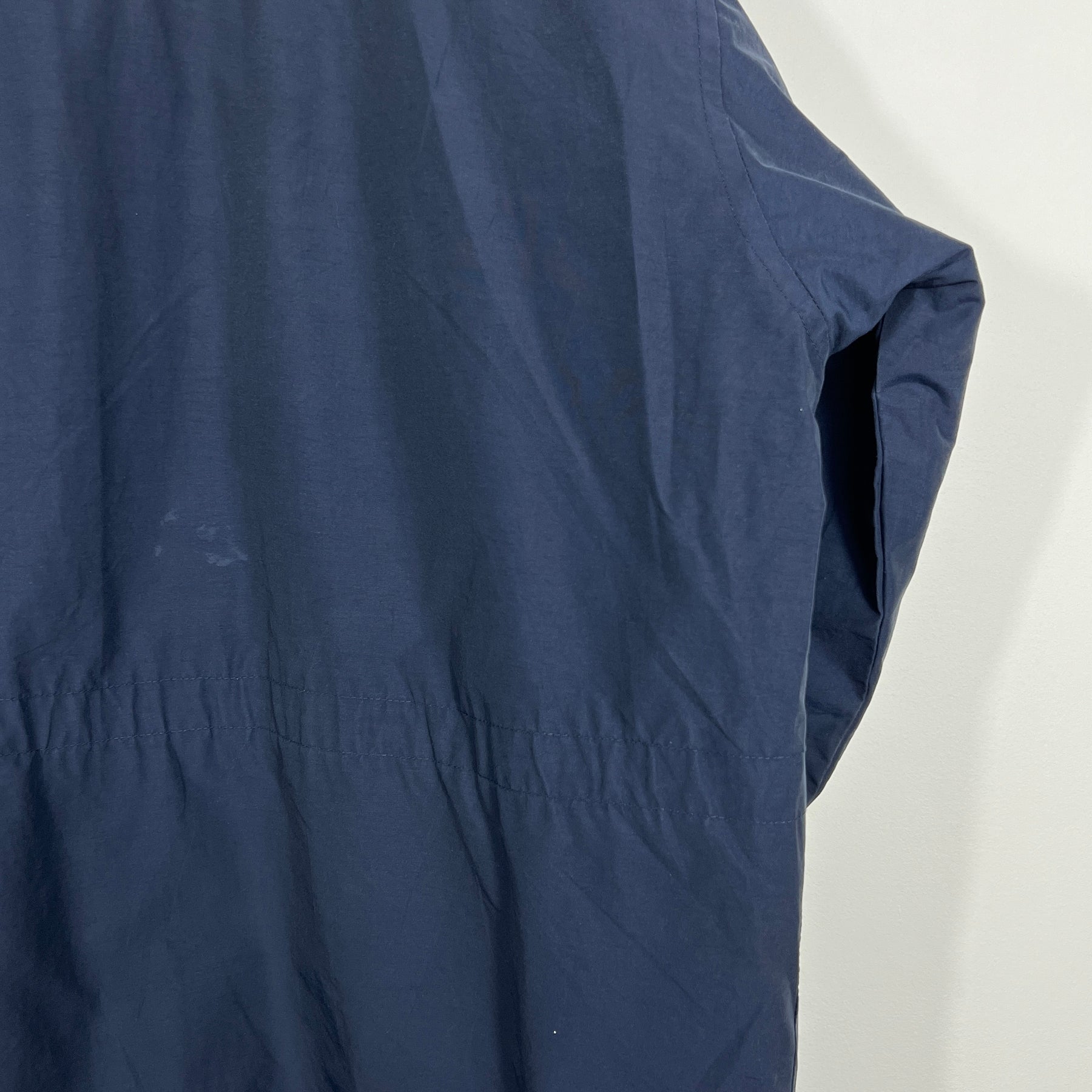Vintage Nautica Fleece Lined Jacket - Men's XL