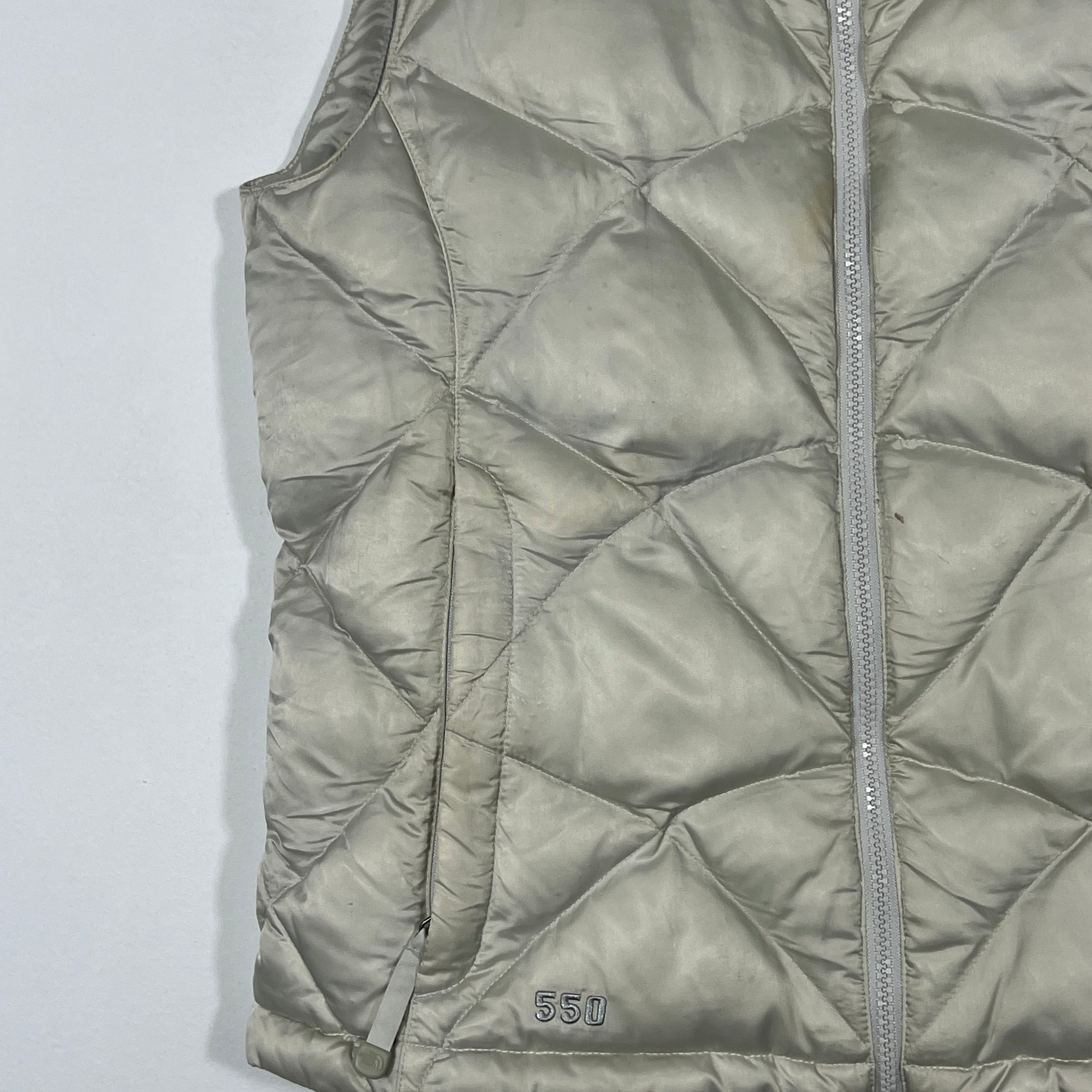 Vintage The North Face 550 Series Puffer Vest - Women's Small