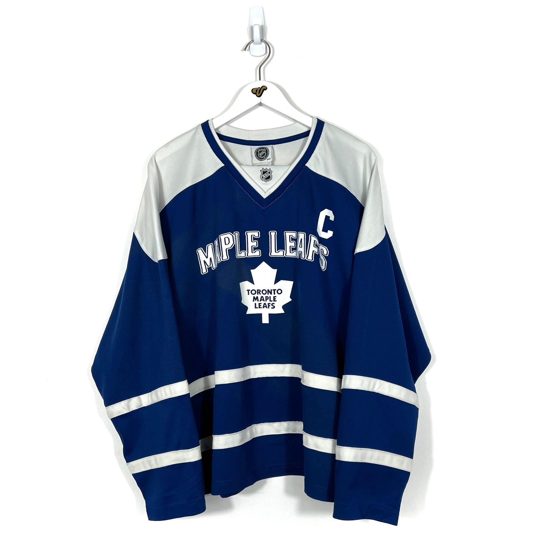 NHL Toronto Maple Leafs Dion Phaneuf #3 Jersey - Men's XL