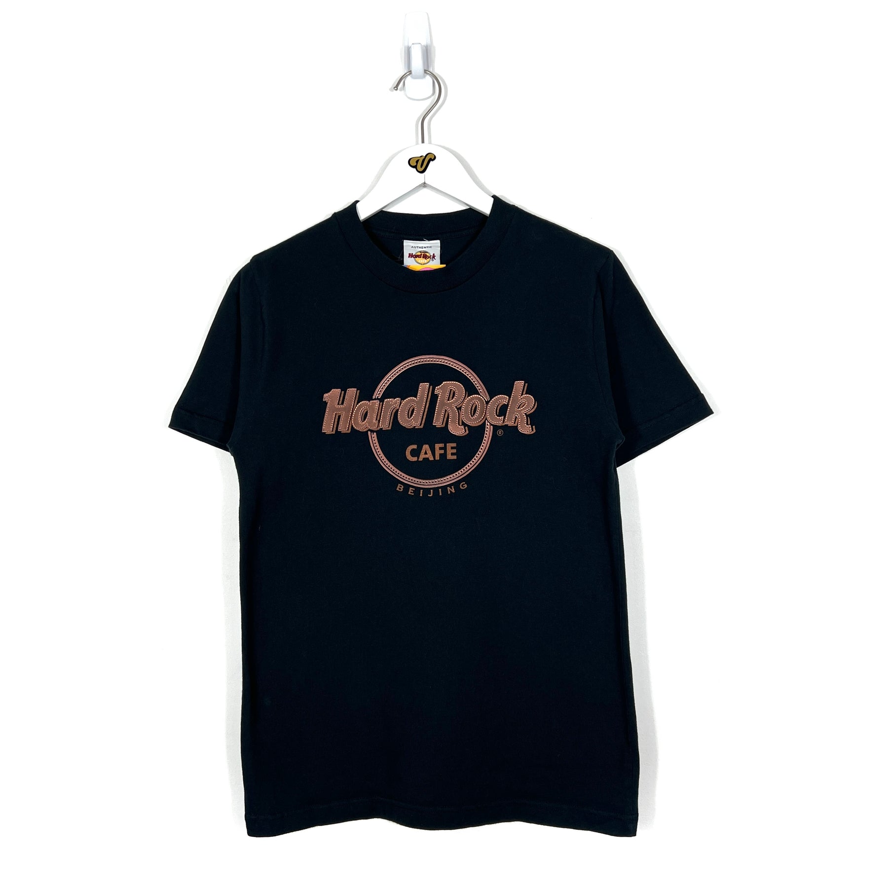 Vintage Hard Rock Cafe Beijing T-Shirt - Men's Small