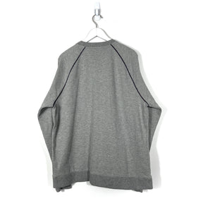 Vintage Fila Spell-Out Sweatshirt - Men's XL