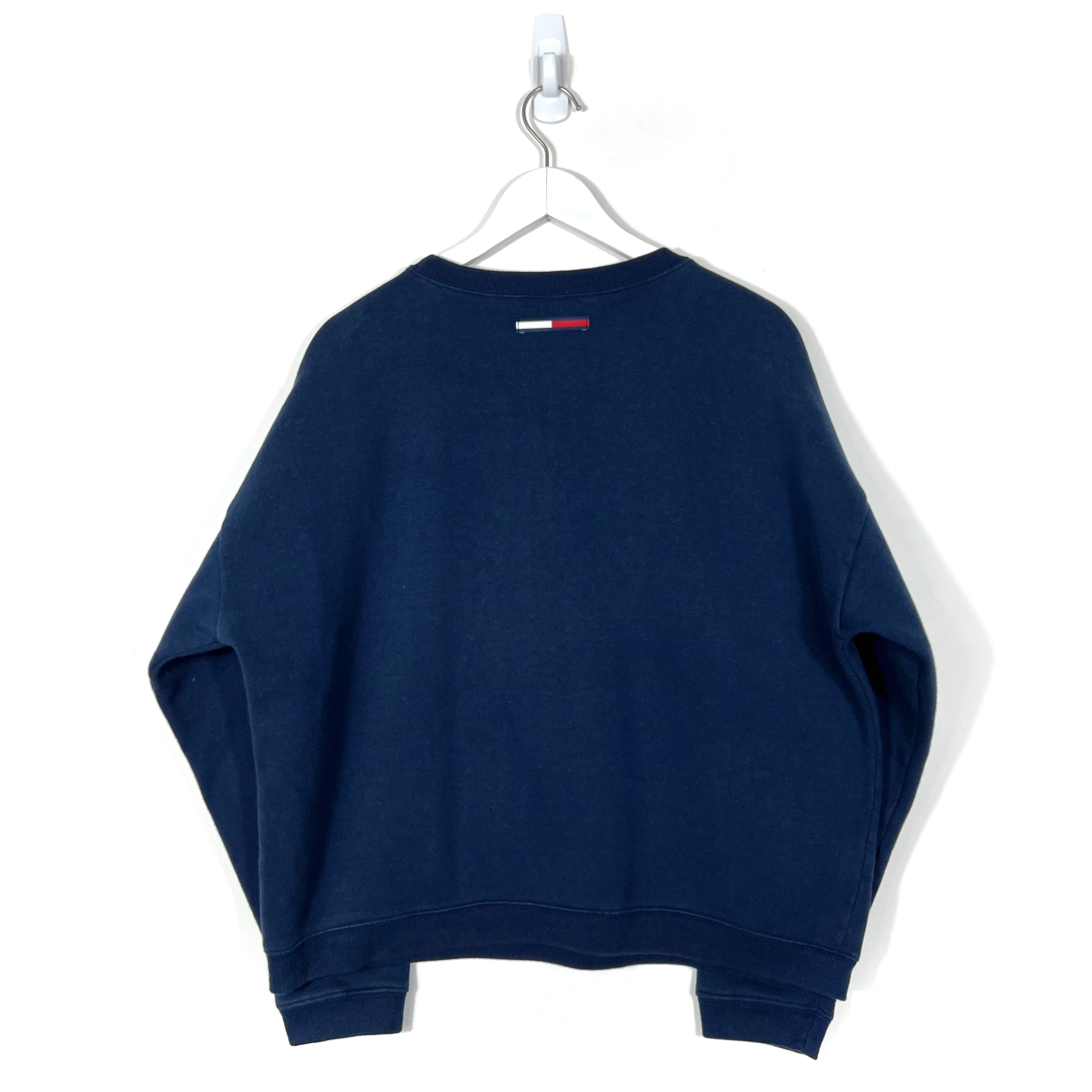 Vintage Tommy Hilfiger Sweatshirt - Women's Medium