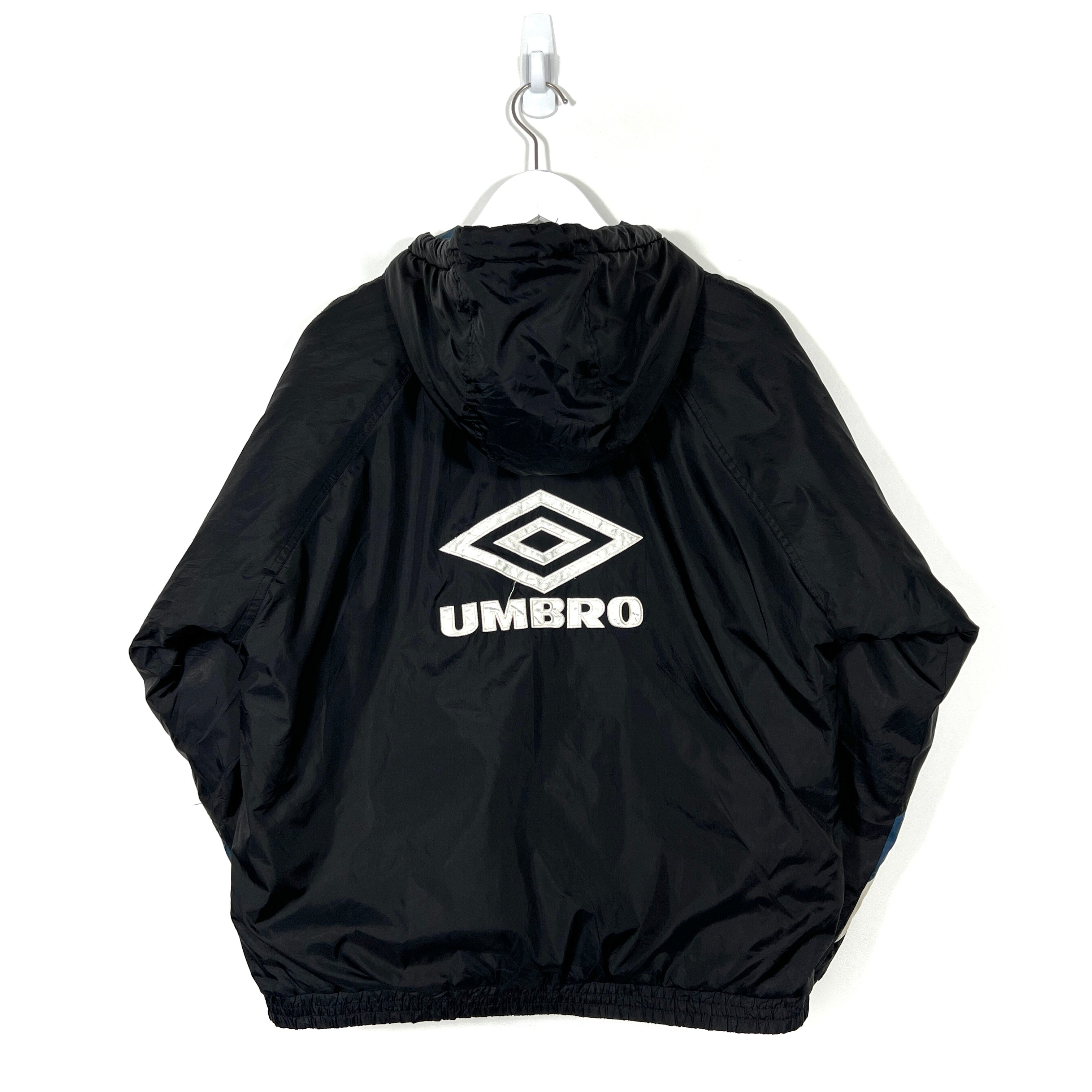 Vintage Umbro Reversible Insulated Jacket - Men's Small